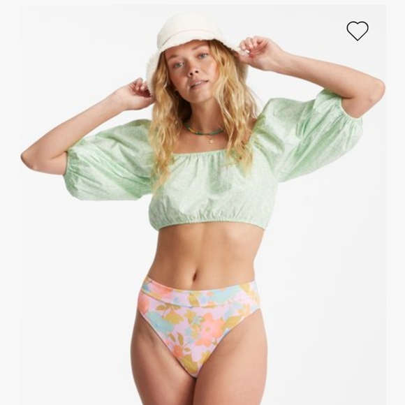 Billabong Top - Picture 5 of 9